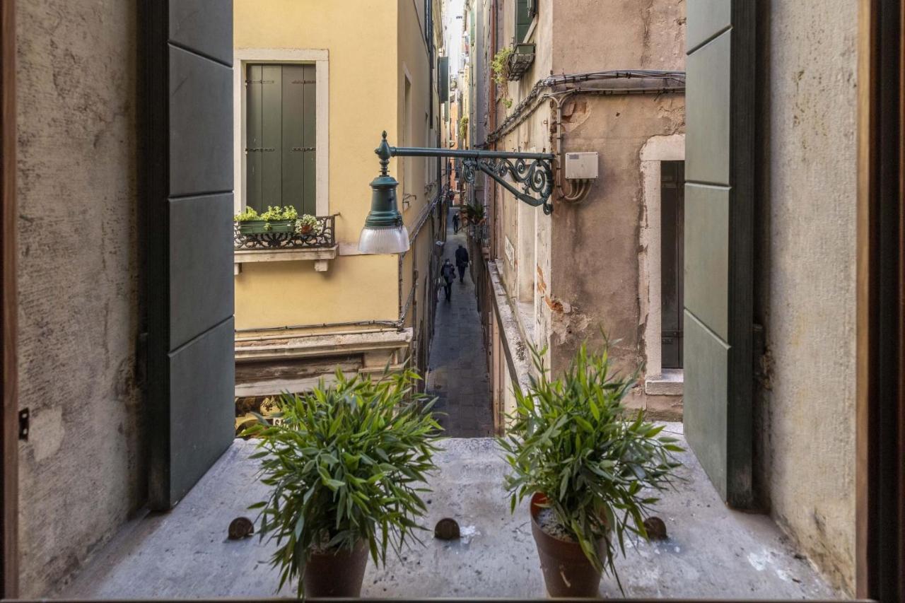 Ca' Meraviglia Veneza Exterior foto